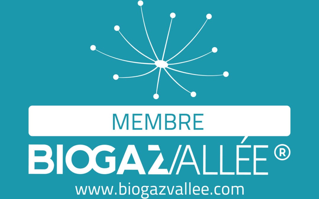 Adhésion à Biogaz Vallée®
